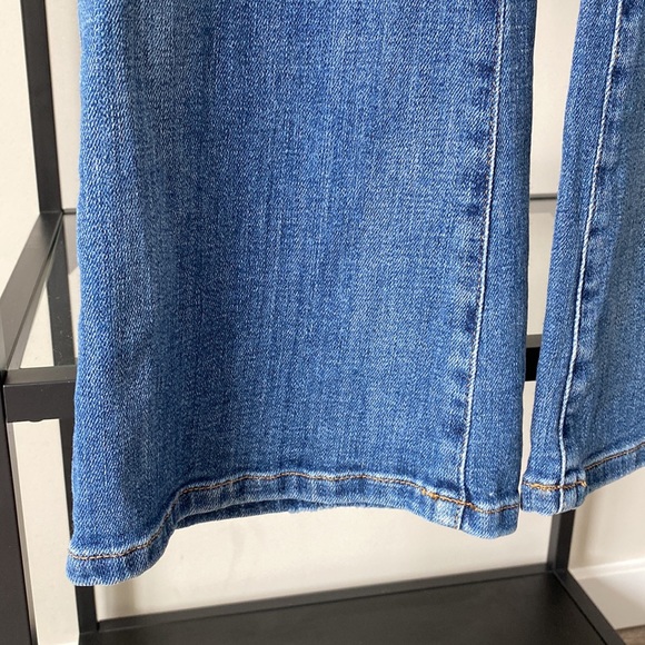 Diesel Jeans D Clayre Bootcut Low Waist Jeans with Studded Details NWT - Picture 10 of 15